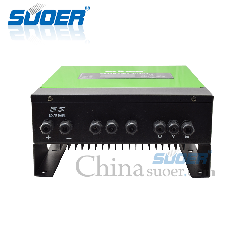 Hybrid  Photovoltaic Inverter - SOP-5K5H